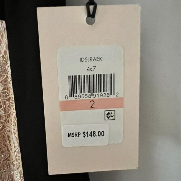 Ivanka Trump Women’s Dress – NWT Size 2 Business Casual Office Wear - Picture 2 of 3